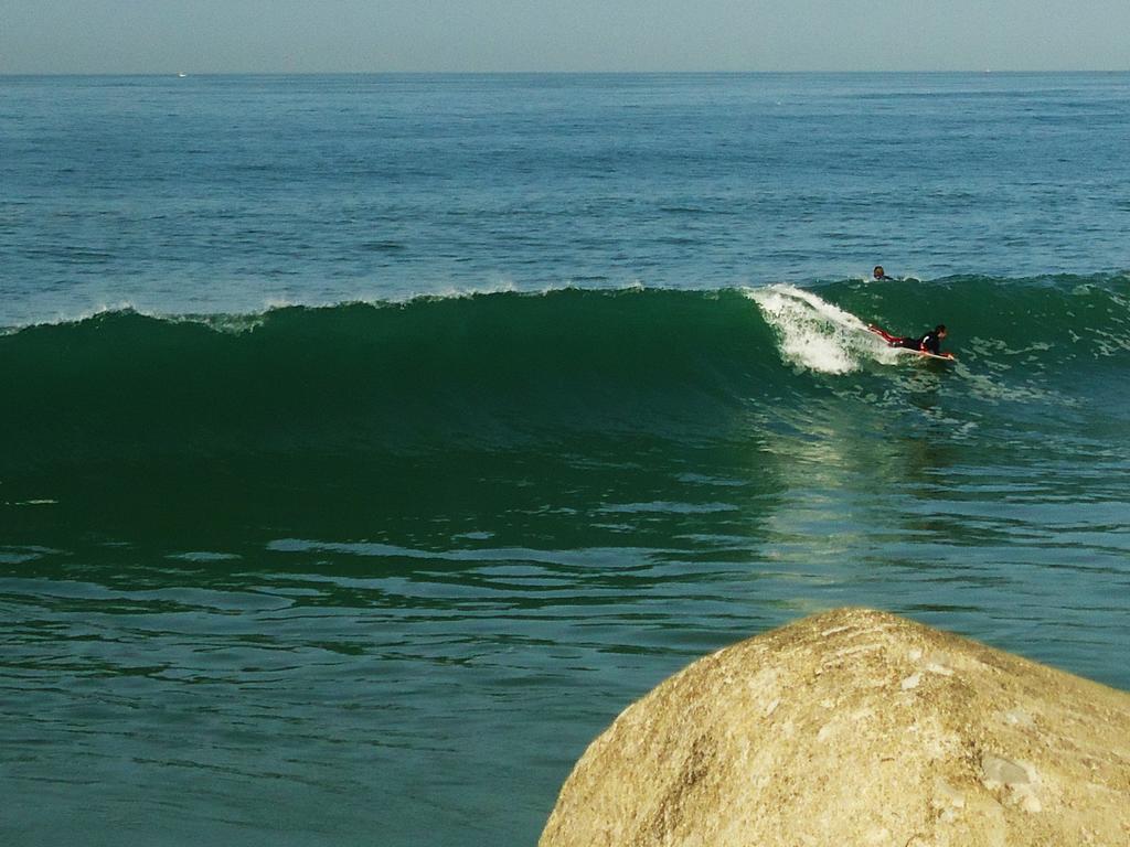 Atlantic Ocean & Pool Apartment Figueira da Foz Room photo