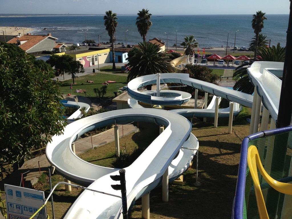 Atlantic Ocean & Pool Apartment Figueira da Foz Room photo