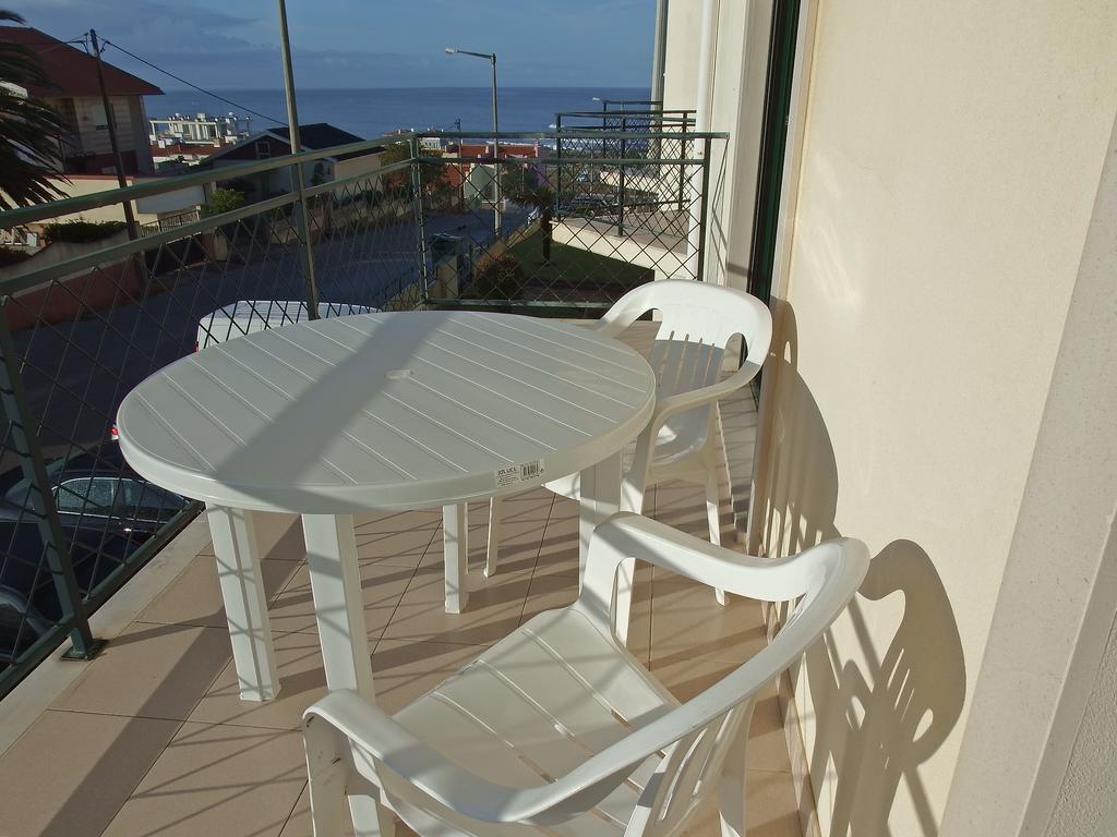 Atlantic Ocean & Pool Apartment Figueira da Foz Room photo